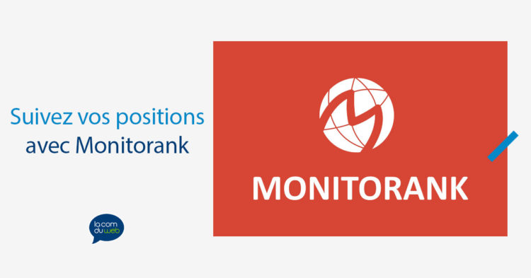 Suivez vos positions avec Monitorank