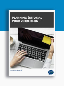planning editorial blog