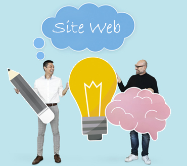 creation de site