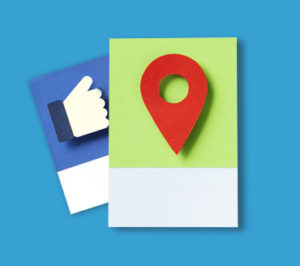 creation fiche google my business et facebook