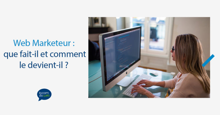 web marketeur