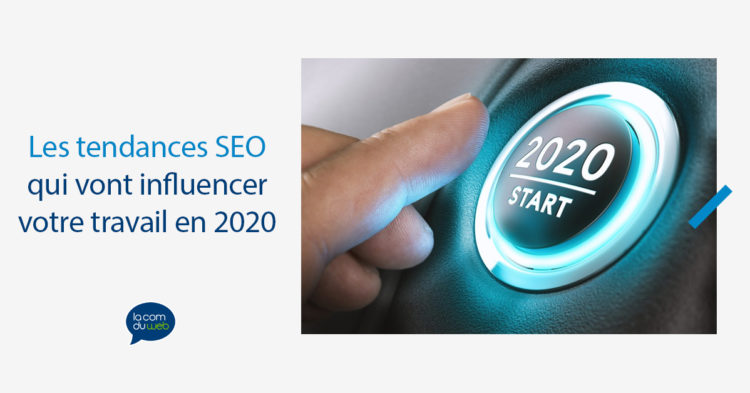 tendance seo 2020