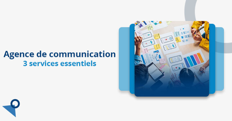 3 services agence de communication
